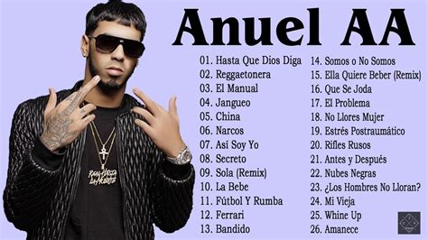 mix anuel|anuel aa love songs.